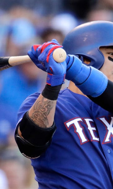 Choo drives in go-ahead run in 8th as Texas beats Royals 1-0 (Jul 15, 2017)